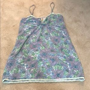 Anthropologie Eloise Chemise S